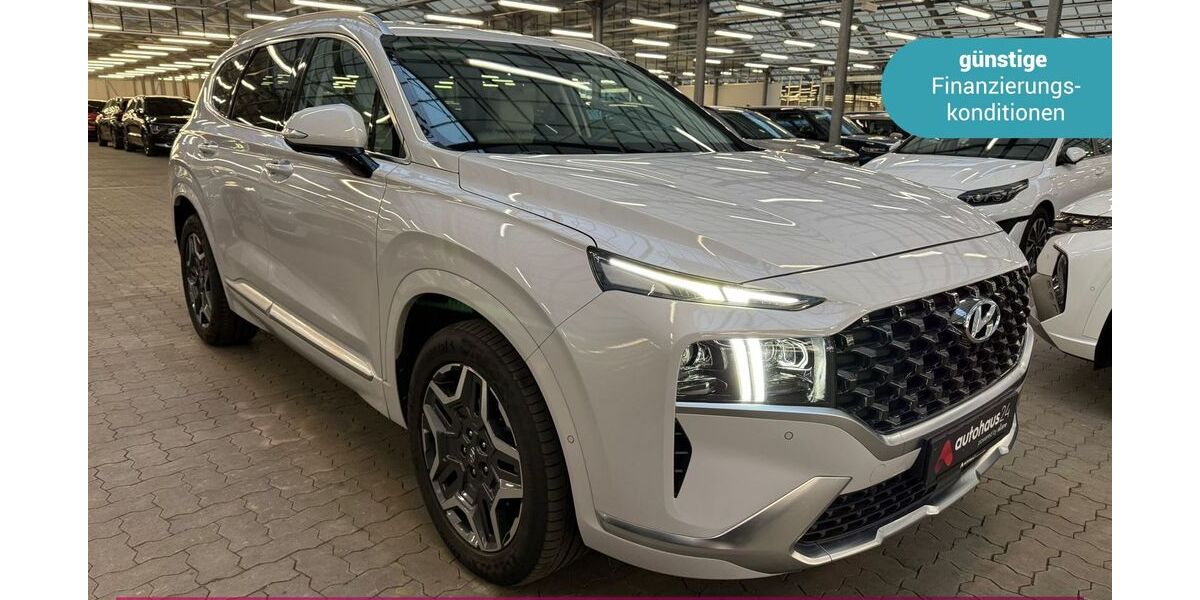 Hyundai SANTA FE 98.280 km 26.990 &euro; Ludwigsfelde (bei Berlin) 14974