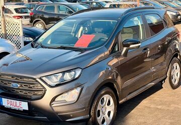 Ford EcoSport 20.000 km 14.999 &euro; Königs Wusterhausen 15711