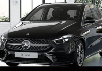 Mercedes-Benz B 200 9.900 km 38.700 &euro; Berlin 10587