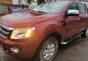 Ford Ranger 201.562 km 11.970 &euro; Berlin - Französische Buchholz 13127