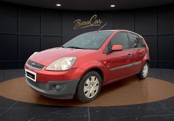 Ford Fiesta 45.000 km 3.900 &euro; Falkensee 14612