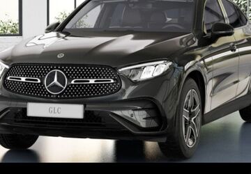 Mercedes-Benz GLC 200 9.900 km 58.500 &euro; Berlin 10587