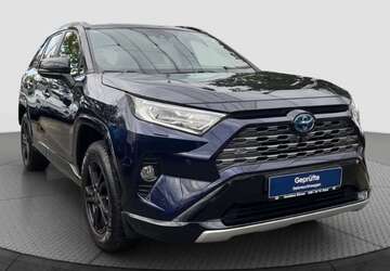 Toyota RAV 4 67.907 km 29.900 &euro; Berlin 12683