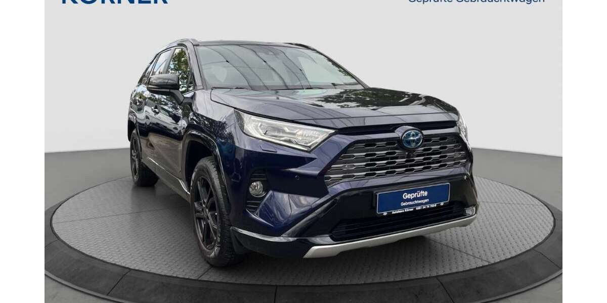 Toyota RAV 4 67.907 km 29.900 &euro; Berlin 12683