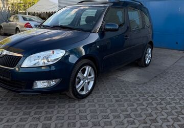 Skoda Roomster 89.000 km 5.990 &euro; Berlin 12305