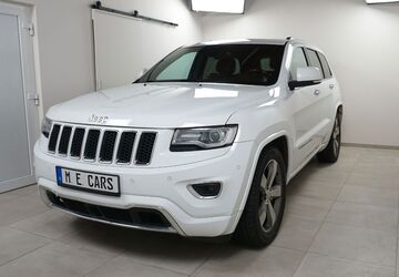 Jeep Grand Cherokee 175.000 km 14.800 &euro; Falkensee 14612