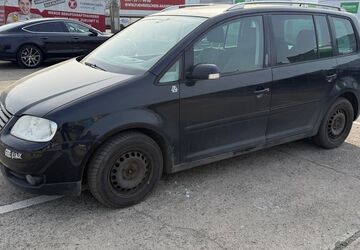 VW Touran 347.977 km 649 &euro; Berlin 10365