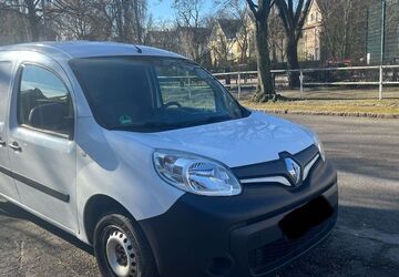 Renault Kangoo 107.800 km 9.600 &euro; Berlin 12351