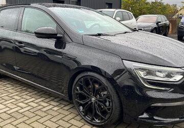 Renault Megane 84.120 km 17.490 &euro; Ahrensfelde 16356