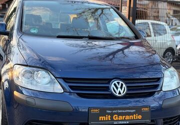 VW Golf Plus 125.000 km 5.999 &euro; Berlin 12347