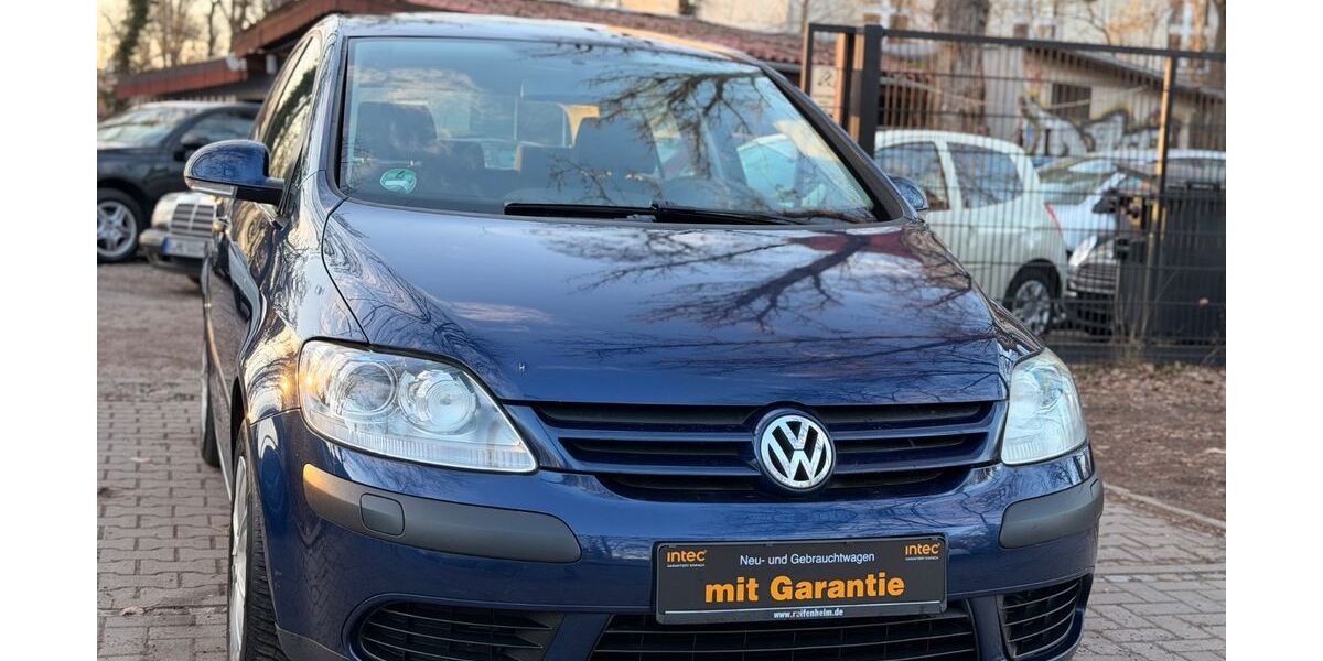 VW Golf Plus 125.000 km 5.999 &euro; Berlin 12347