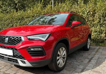 Seat Ateca 50.067 km 19.800 &euro; Berlin 10557