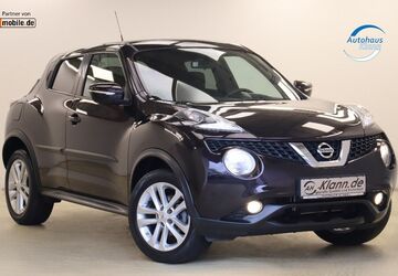 Nissan Juke 140.646 km 7.499 &euro; Teltow 14513
