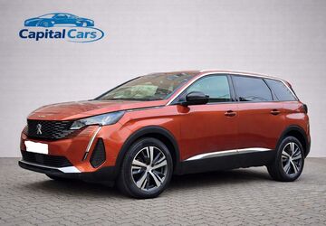 Peugeot 5008 62.000 km 24.100 &euro; Berlin 12055