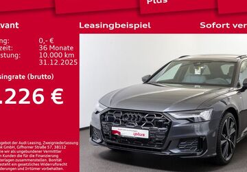 Audi A6 14.000 km 78.300 &euro; Berlin 12489