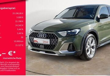 Audi A1 8.078 km 25.290 &euro; Potsdam 14482