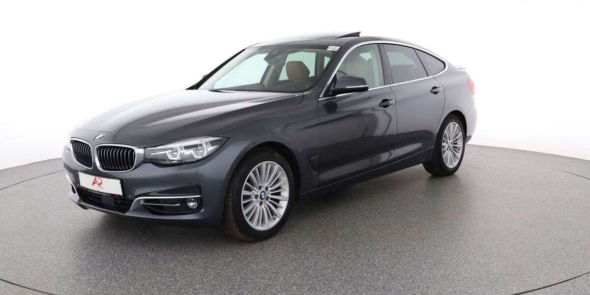 BMW 320 94.403 km 24.880 &euro; Schönefeld 12529
