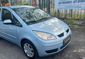 Mitsubishi Colt 84.881 km 3.699 &euro; Berlin 13435