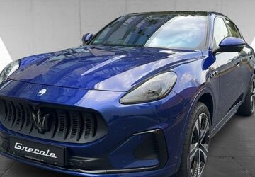 Maserati Grecale 12.009 km 94.390 &euro; Berlin 10587