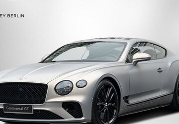 Bentley Continental GT 13.000 km 169.500 &euro; Berlin 10629
