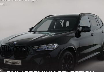 BMW X3 M40 44.469 km 52.400 &euro; Berlin 14057