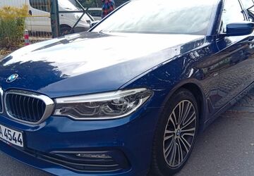 BMW 525 198.000 km 14.900 &euro; Berlin 12109