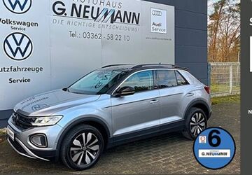 VW T-Roc 24.100 km 22.889 &euro; Erkner 15537