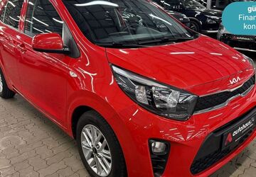 Kia Picanto 114.222 km 8.370 &euro; Ludwigsfelde (bei Berlin) 14974