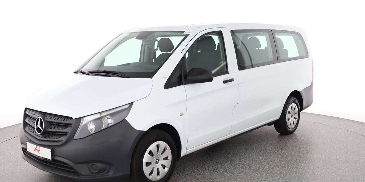 Mercedes-Benz Vito 92.100 km 26.880 &euro; Berlin 12103