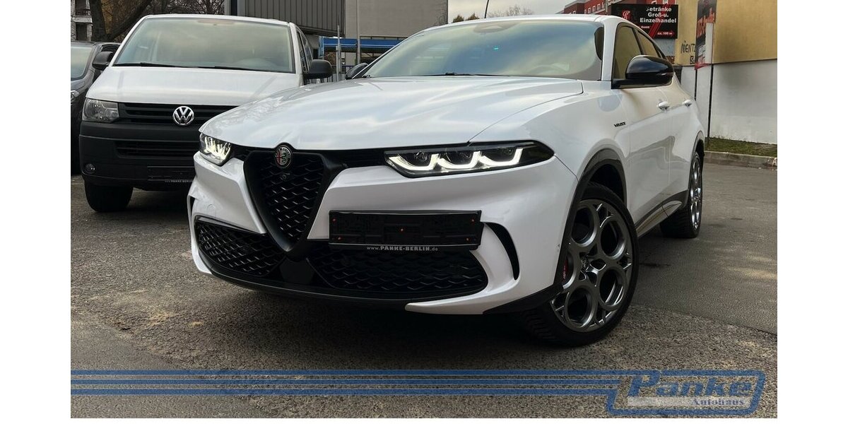 Alfa Romeo Tonale Veloce 1.3 VGT Plug-In-Hybrid Q4*H/K*360° 26.438 km 27.990 &euro; Berlin 13187