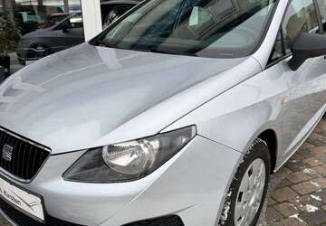 Seat Ibiza 34.450 km 7.990 &euro; Berlin 13127