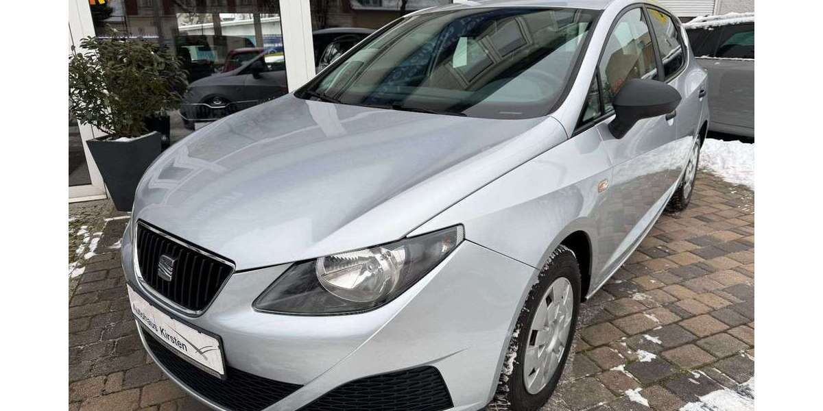 Seat Ibiza 34.450 km 7.990 &euro; Berlin 13127