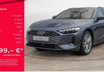 Audi A5 10.000 km 51.401 &euro; Potsdam 14482