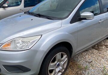 Ford Focus 169.000 km 3.990 &euro; Berlin-Lichtenberg 10365