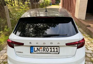 Skoda Fabia 90.100 km 14.000 &euro; Schöneicher Plan 15806