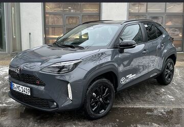 Toyota Yaris Cross 1.902 km 40.410 &euro; Berlin 13403