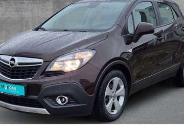 Opel Mokka 87.178 km 11.590 &euro; Berlin 13158