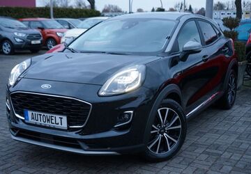 Ford Puma 60.000 km 13.990 &euro; Falkensee 14612
