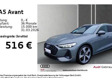 Audi A5 8.317 km 45.940 &euro; Berlin 13581