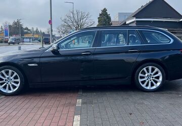 BMW 520 218.000 km 10.900 &euro; Berlin 12349