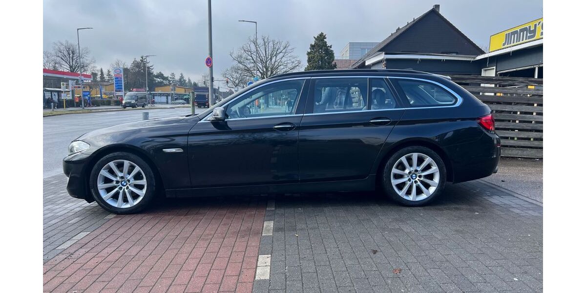 BMW 520 218.000 km 10.900 &euro; Berlin 12349