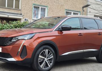 Peugeot 5008 62.000 km 25.400 &euro; Berlin 12055
