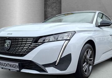 Peugeot 308 24.207 km 22.940 &euro; Hoppegarten 15366