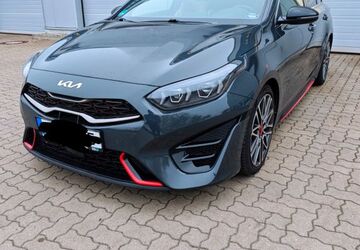 Kia pro ceed / ProCeed 20.000 km 29.000 &euro; Berlin 13407