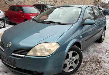 Nissan Primera 125.000 km 2.450 &euro; Berlin 10245