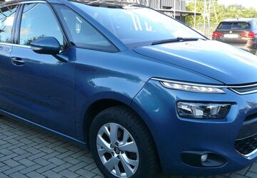Citroen C4 Picasso 132.467 km 6.490 &euro; Ahrensfelde 16356
