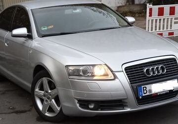 Audi A6 345.000 km 2.990 &euro; Berlin 13435