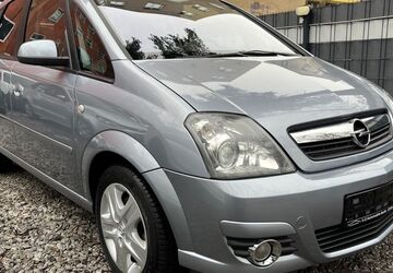 Opel Meriva 143.000 km 2.999 &euro; Berlin 12055