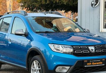 Dacia Sandero 118.274 km 6.990 &euro; Berlin 13088