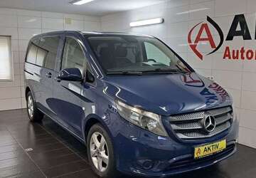 Mercedes-Benz Vito 83.000 km 33.790 &euro; Berlin 12357